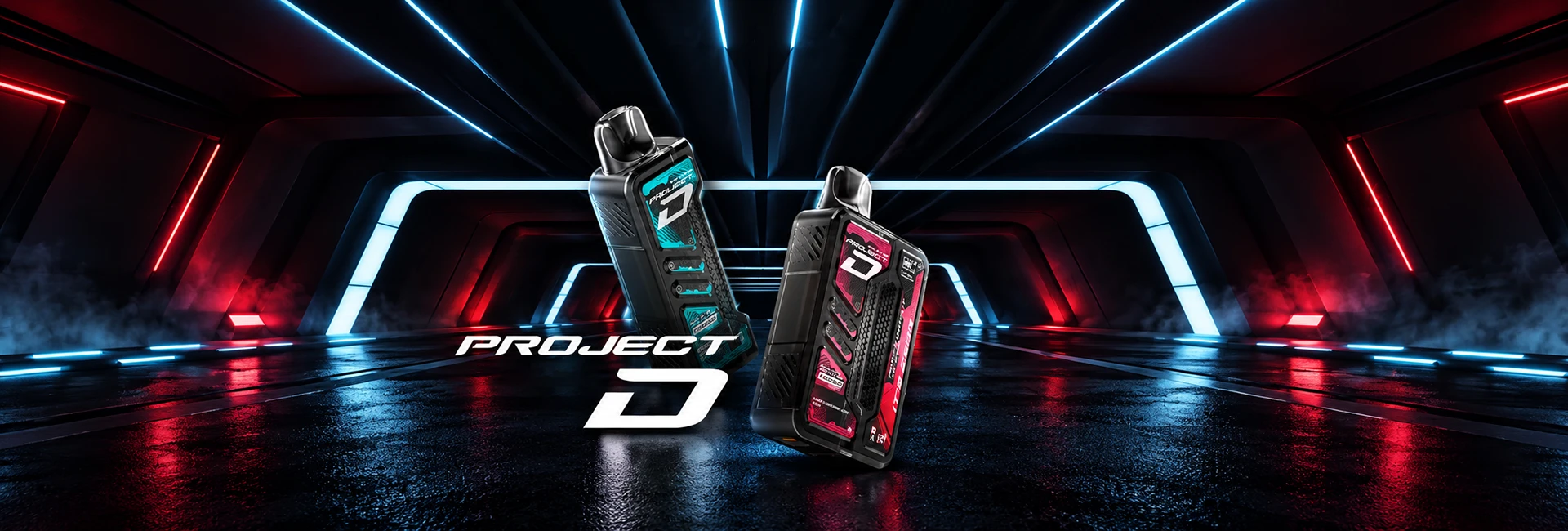 Zgar Project D 冰熊卡帶主機 煙彈